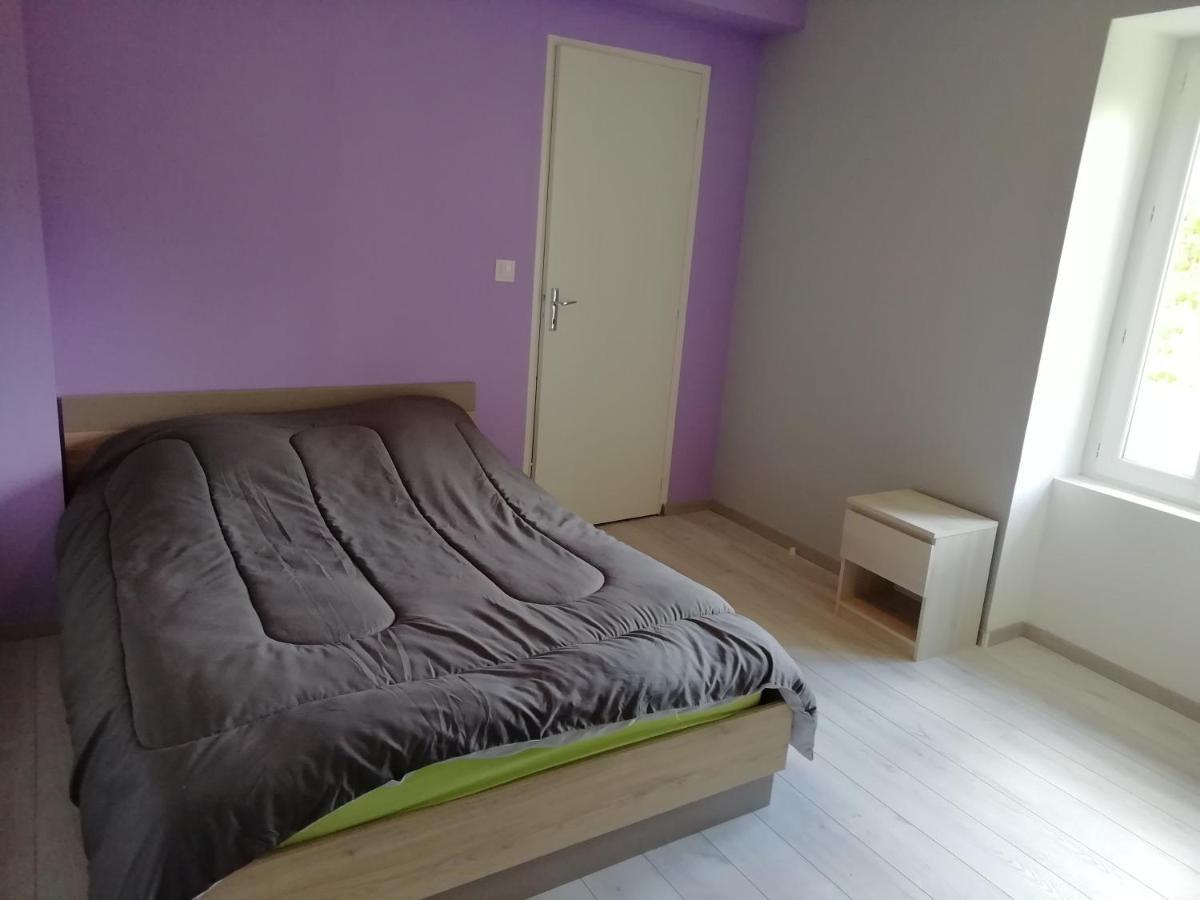 Marmanhac Maison A La Campagne Au Coeur Du Cantal Dept 15 מראה חיצוני תמונה